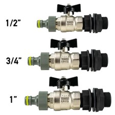 waterbutt/water tank metal