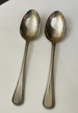 Vtg 2 X VINERS Bead beaded