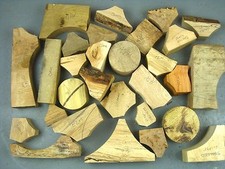 7kg Wood Offcuts Box for
