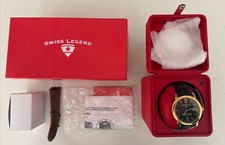 NEW RARE Swiss Legend