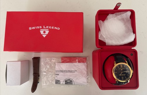 New rare swiss legend - new,