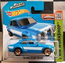 2015 Hot Wheels First Edition
