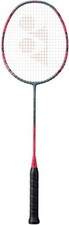 Yonex ArcSaber 11 Play badminton racquet | 4U5 | Strung | Grayish Pearl