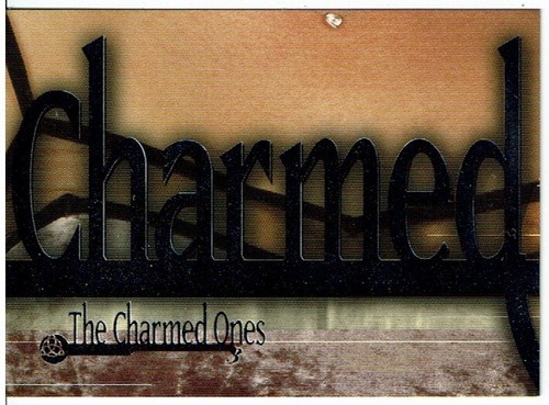 Charmed season one - the,