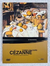 Paul Cezanne - Three Colours -