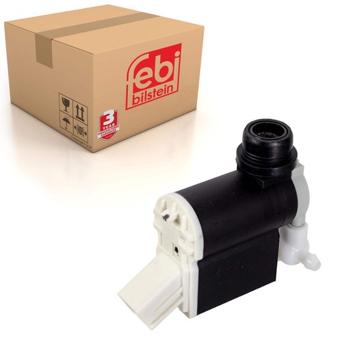 Windscreen washing system - washing,