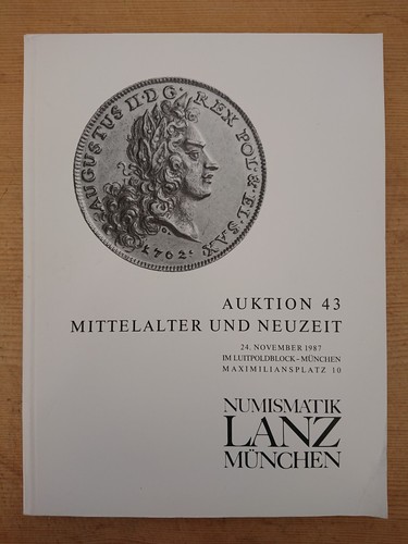 Coin catalog numismatics - numismatics, lanz