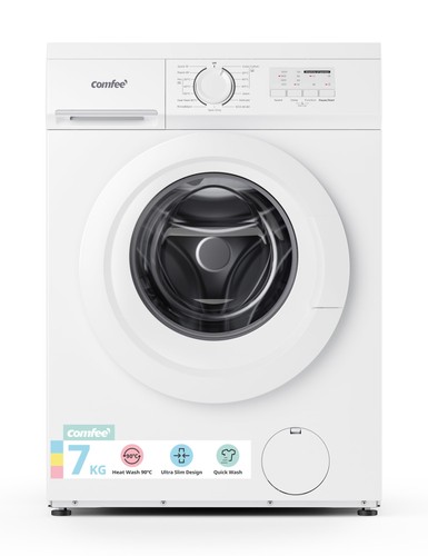 Comfee 7kg washing machine - 7kg,