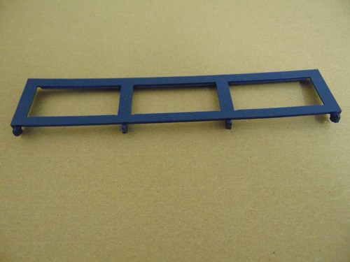 Hornby blue canopy - ~, for