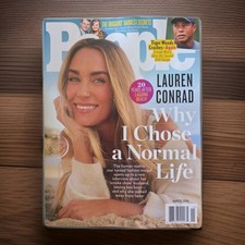 People Magazine  April 13th