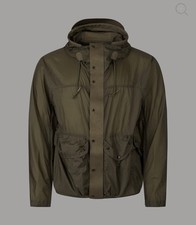 Ten C Skye Jacket Green Size