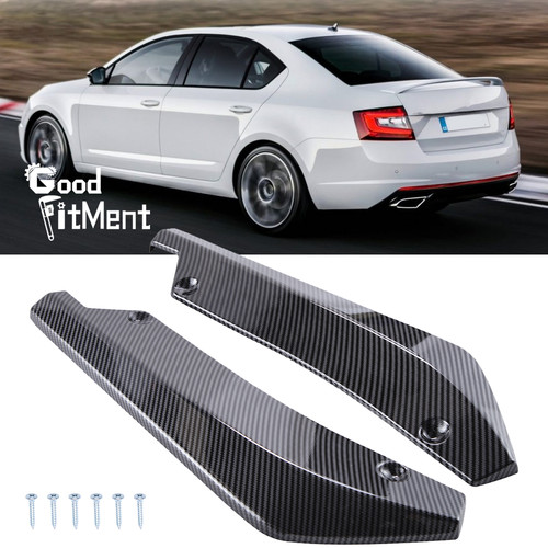 For skoda octavia rear - skoda, spats