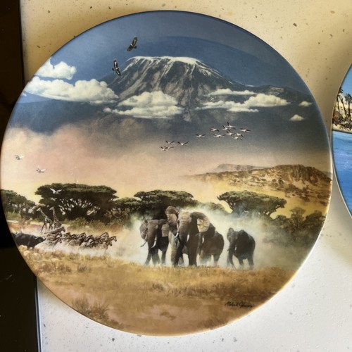 Wedgwood the wonders nature - wonders, of