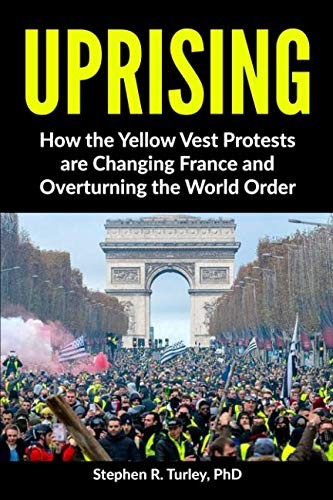 Uprising how the yellow - uprising:, vest