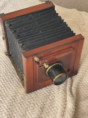 Antique wooden large - antique,