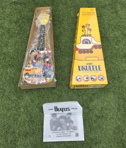 The beatles yellow submarine - beatles,