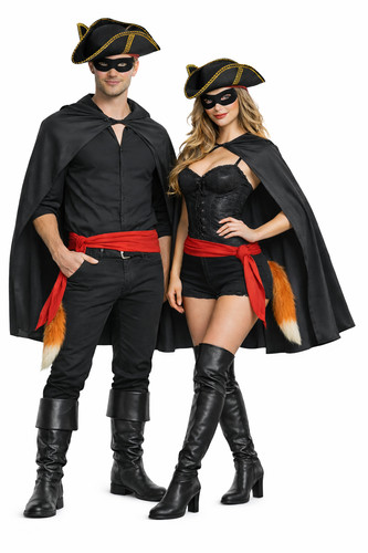 Adults cat musketeer - musketeer, in