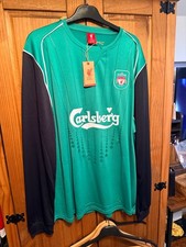 Liverpool FC Home 04-05