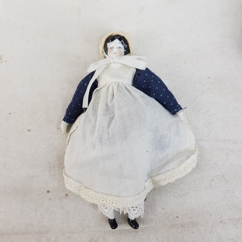 Hertwig china head doll - hertwig,