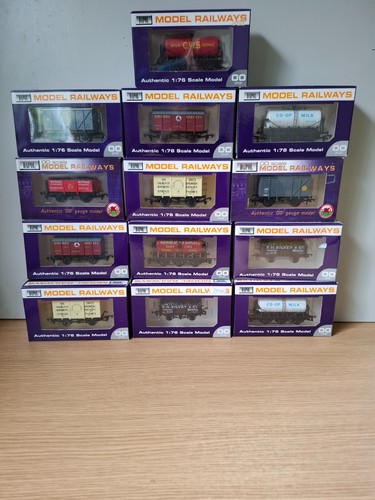 Gauge dapol goods wagons - gauge,