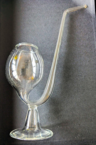 Vintage hand blown glass - vintage, hand-blown