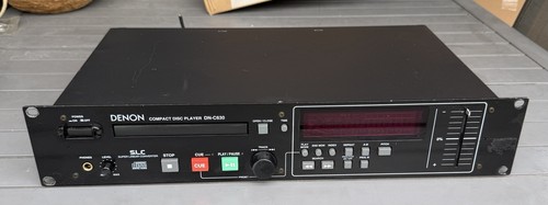 Denon c630 broadcast cd - dn-c630,