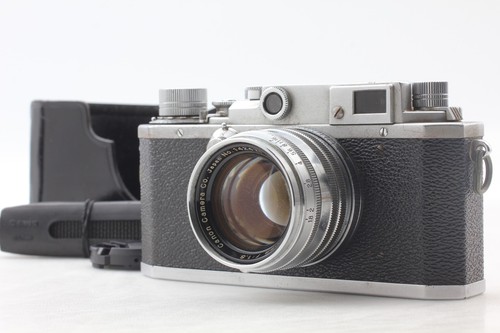 Canon iid2 rangefinder 35mm - canon,