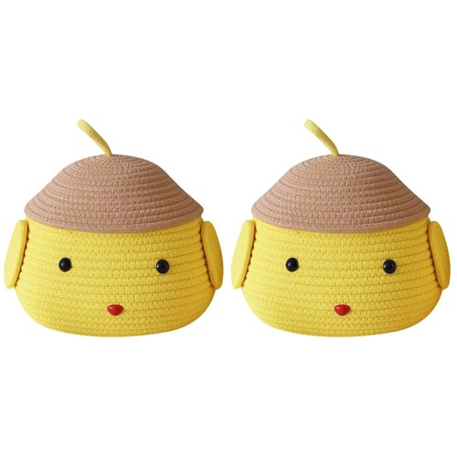Count eggs container - container, chick