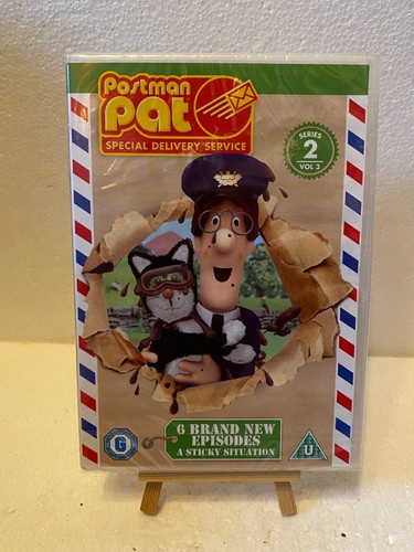 Postman pat special delivery - pat,