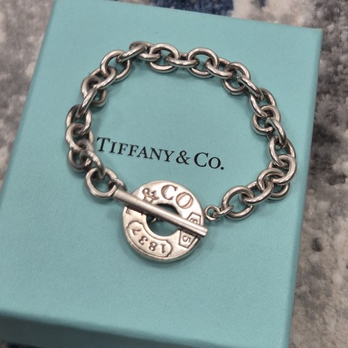 Tiffany 1837 sterling - &,