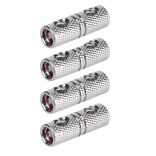 Wire coupler terminal butt - coupler,