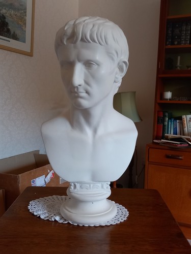 British museum caesar augustus - british,