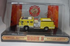 Code 3 Fire Collectibles
