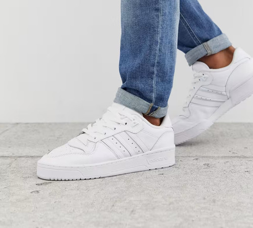 Adidas originals rivalry low - adidas,