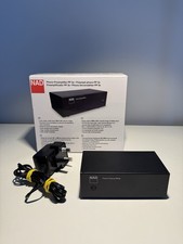 NAD Phono Preamp PP2e Stereo Power Supply for MM/MC Carts