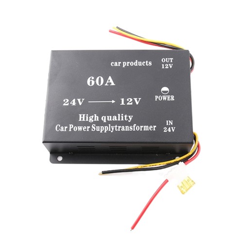 24v 12v 60a converter high - 24v, to