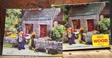 Postman Pat Wooden Jigsaw