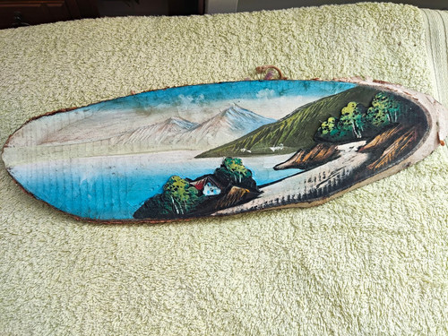 Japanese rustic painted - japanese,