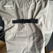 Snowbee Prestige Nylon / PVC Thigh Waders - 10