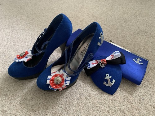 Gorgeous customised blue - gorgeous,