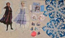 100pc Frozen Party Supplies