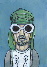 Kurt Cobain Nirvana Original