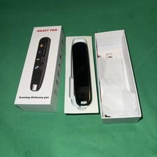 Smart Scanner Pen Multifunctional Language Translator Pen Efficient Scanning UK