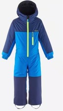 WEDZE Ski Snow Suit 5 Years