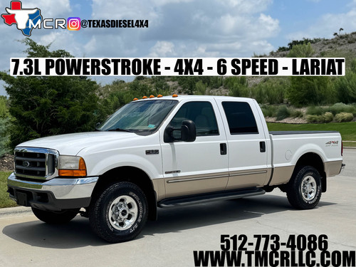1999 ford 350 4x4 7 - -, 7.3l