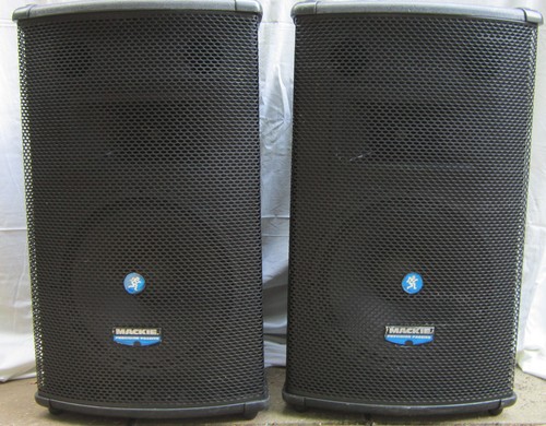 Mackie s215 passive speaker - mackie,