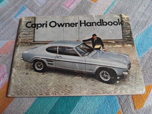 Ford capri 1300 - ford, 1