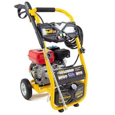 Petrol Pressure Washer 210 BAR