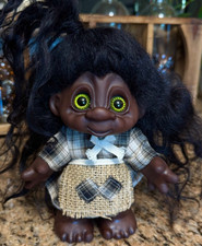 Dam Troll 5” Brown / Black