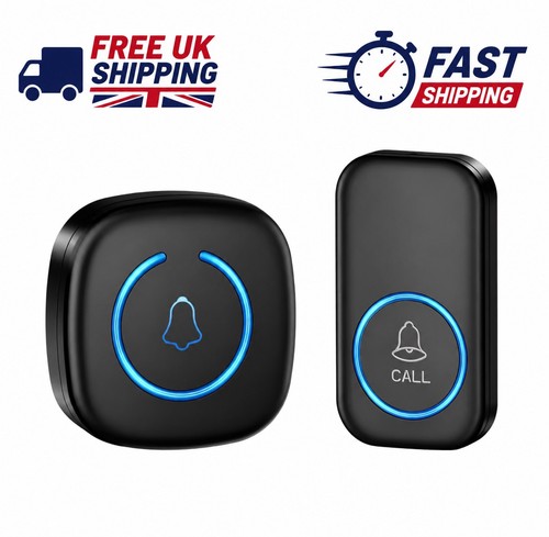 Wireless door bell kit - wireless,